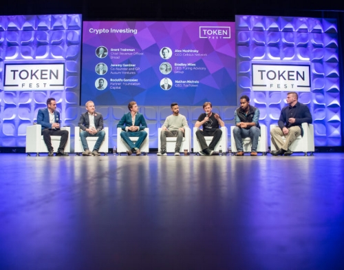crypto conference 2018